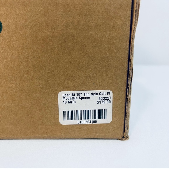 LIMITED EDITION LL BEAN BOOTS - Picture 11 of 11